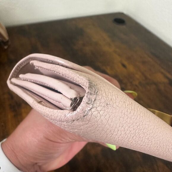 Chloe Indy Long Wallet With‎ Flap - Picture 9 of 16